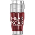 thumbnail image 2 of Game of Thrones Lannister Sigil THERMOS STAINLESS KING Stainless Steel Travel Tumbler, Vacuum insulated & Double Wall, 16oz, 2 of 6
