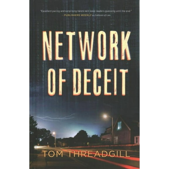 Network of Deceit (Hardcover)