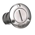 thumbnail image 2 of Seachoice Corrosion-Resistant Cast 316 Stainless Steel Deck Fill Waste Fill w/ Cap, 2 of 5