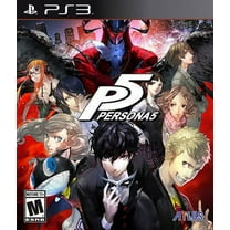 Shin Megami Tensei Persona 5 (Playstation 3)