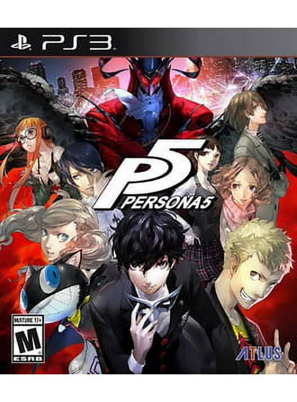 Persona 5 for PlayStation 3 Atlus