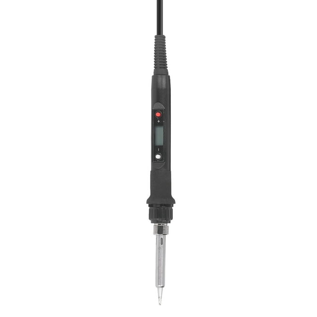 Electric Soldering Iron Pen Constant Temperature Digital Portable Electrical Electronic Tool 80W for Metal Jewelry DIY US Plug 100‑120V