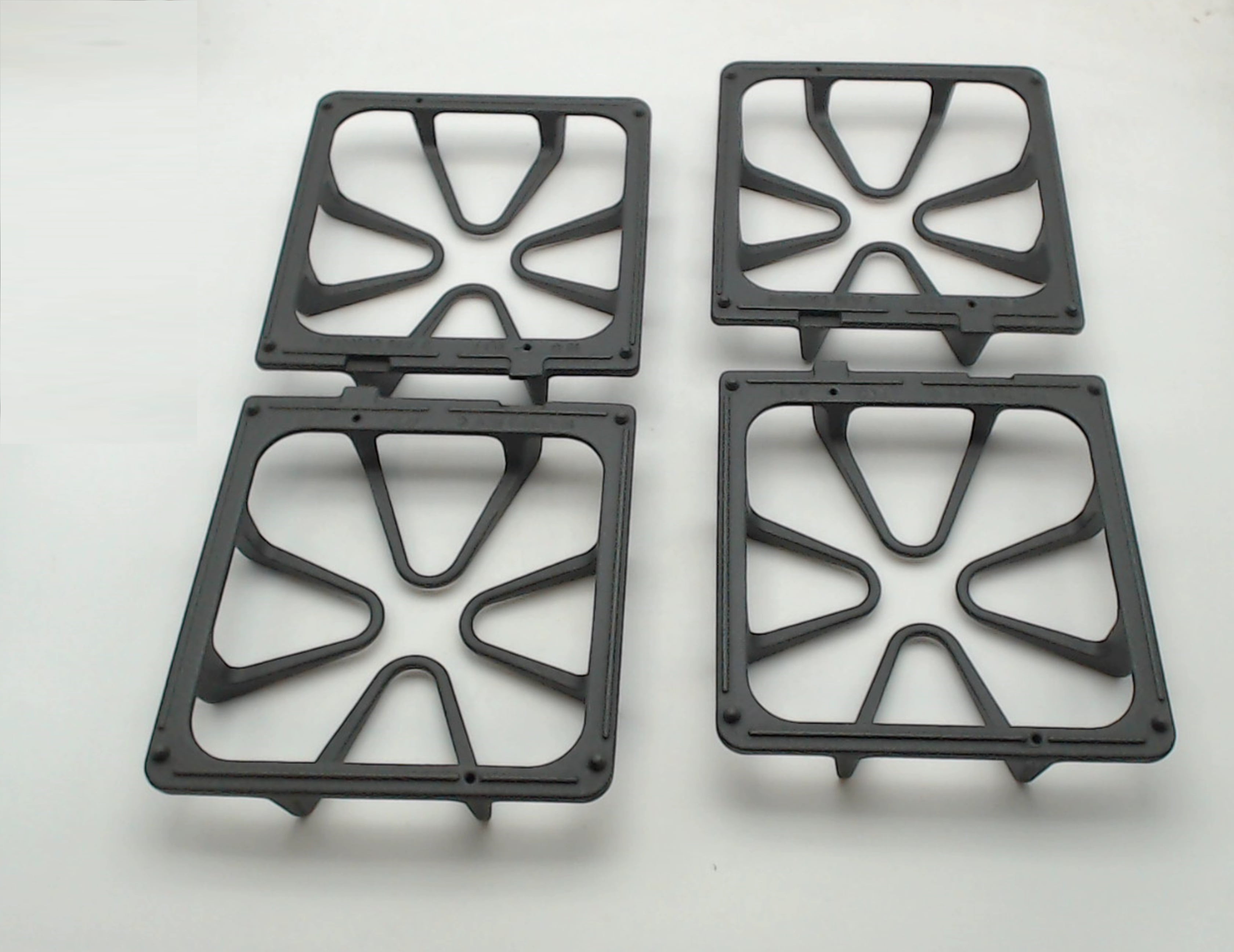 W10333861A Whirlpool Burner Grate OEM W10333861A