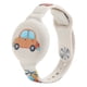 thumbnail image 1 of Pulsera Dibujos Animados Silicona Impermeable para AirTag (coche), 1 of 3