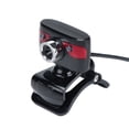 thumbnail image 1 of USB 2.0 12 Megapixel HD Camera Web Cam 360 Degree with Microphone Clip-on for Desktop Skype Computer PC Laptop, 1 of 8