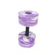 thumbnail image 4 of Mancuernas de espuma EVA para deportes acuáticos, ideales para niños y adultos. blanco violeta, 4 of 9