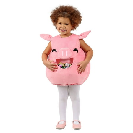 Halloween Toddler Feed Me? Piggy Costume
