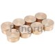 thumbnail image 5 of 8pcs Solid Brass Propane Bottle Caps Suitable For All 1lb Gas Refill Tank Cylinder Sealed Protect Ca, 5 of 5