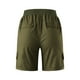 thumbnail image 4 of MKLEKYY Pantalones Cortos Casuales Para Mujer, Pantalones Cortos Cargo De Verano, Pantalones Cortos Holgados De Senderismo Con Bolsillos, 4 of 4