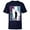 Navy, variant on Hawkeye Clint Barton Halftone Character Poster - Short Sleeve T-Shirt for Kids – Customized-Navy