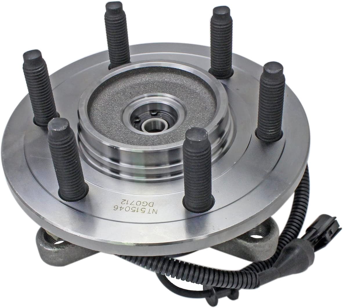 CRS NT515046 Wheel Bearing and Hub Assembly