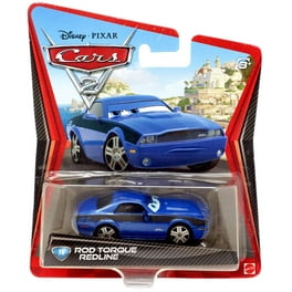 カーズ　ミニカー　GALLOPING GEARGRINDER マテル製 Disney Pixar Cars Galloping Gear Grinder 95 Returns 1:55