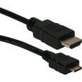 QVS 3Meter High Speed Mini HDMI to Mini HDMI 4K HD Camera Cable