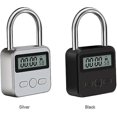 thumbnail image 4 of Smart Time Lock, 99 Hours Max Timing Lock With Lcd Display Multifunction Travel Electronic Timer, 4 of 4