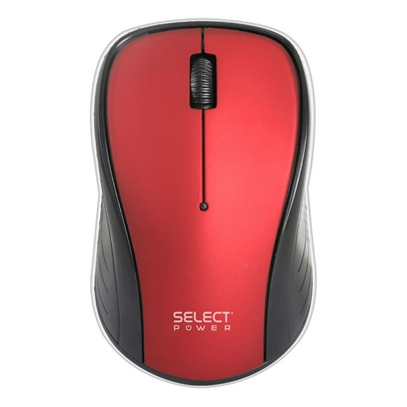 Mouse Inalámbrico Select Power 2.4 GHZ M01-sp