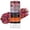 D, variant on Halloween Face and Body Paint Sticks, Body Paint Stick Halloween Holographic Metallic Glitter Waterproof Formula Adult Halloween Party Purple Makeup 3.31 Inch