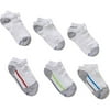 Boys ComfortBlend No Show Socks, 6 Pack + 1 Free