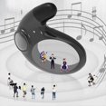 thumbnail image 5 of Invisible Wireless Sleep Headphones,double Noise Cancelling Touch Control,noise Blocking Headphones For Sports Sleep, 5 of 5