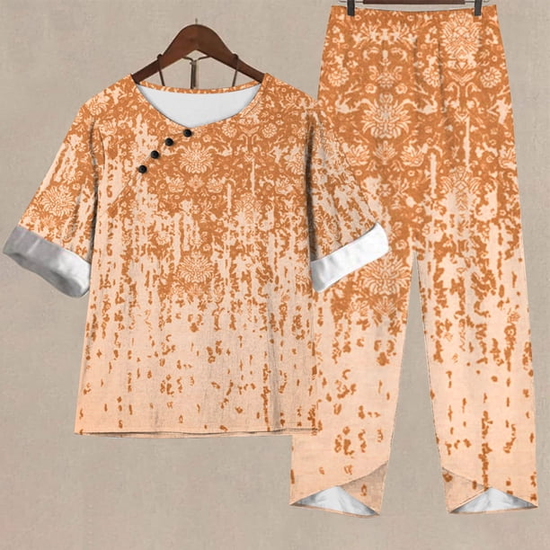 Puntoco Mujeres Chándal Sudadera Pantalones Conjuntos Deporte Manga Larga Ropa Casual Traje Conjuntos Puntoco Puntoco-719