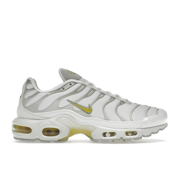 Nike Women's Air Max Plus White Bone Celery Running Shoes, from StockX