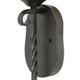 thumbnail image 6 of 4300OL-CL Hinkley Lighting Casa - 1 Light Wall Sconce in Rustic Style - 5 Inches Wide by 24 Inches High-Clear Seedy Glass Color, 6 of 6