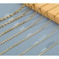 thumbnail image 5 of 0.25-1mm Jewelry Making Chain for Jewelry Making, 5 of 20