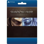 Sony Middle-earth: Shadow of War: Expansion Pass (email delivery)