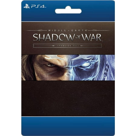 Sony Middle-earth: Shadow of War: Expansion Pass (email delivery)