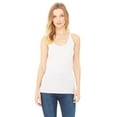 thumbnail image 1 of The Bella + Canvas Ladies Triblend Racerback Tank Top - WHT FLCK TRIBLND - M, 1 of 3