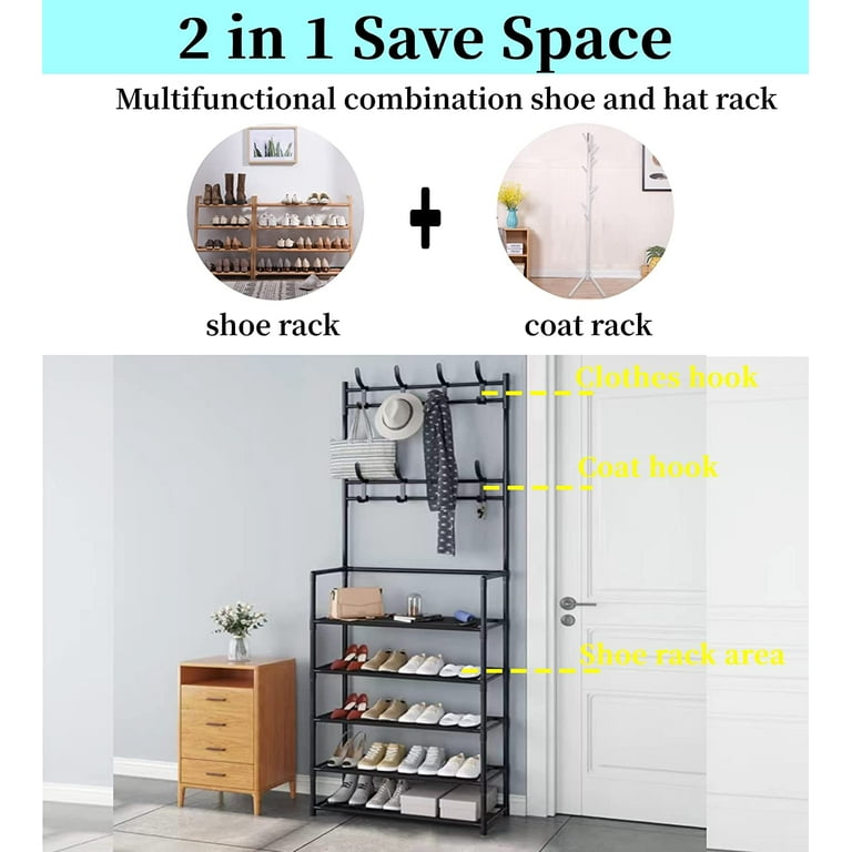 Shoe coat and hat racks outlet