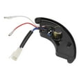thumbnail image 3 of Regulador y estabilizador de voltaje de generador de gasolina monofásico de 220 V y 5 kW., 3 of 14