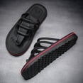 thumbnail image 1 of Chanclas antideslizantes de verano para hombre, sandalias de playa informales para hombre, chanclas, 1 of 6