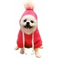 thumbnail image 2 of Warm Dog Winter Clothes Cute Fruit Dog Coat Hoodies Fleece Pet Dogs Costume Jacket for French Bulldog Chihuahua, 2 of 5