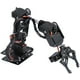 thumbnail image 2 of Robot de con Mecánico Controlado Por Servo, Kits de Montaje de Robótica de Aprendizaje, Bricolaje, Coordinación de Ojos , Juguete de, 2 of 8