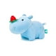 thumbnail image 1 of Peluche de rinoceronte azul con nariz de fresa, 1 of 1
