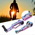 thumbnail image 3 of 1Pair Ultralight Folding Bike Aluminium Alloy V Brake Bicycle Cycling Accessoryshort arm V brake, 3 of 4