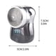 thumbnail image 2 of Maquinillas de afeitar para hombres, mini afeitadora portátil de bolsillo, afeitadora en seco y húmedo, recargable por USB, para hombre, afeitadora de bolsillo con carga, 2 of 3