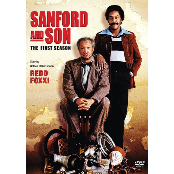 Pre-Owned Sanford & Son: The First Season (DVD) (Used - Good)