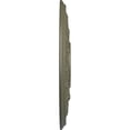 thumbnail image 4 of Ekena Millwork 15 3/8"OD x 4 1/4"ID x 1 1/2"P Baltimore Ceiling Medallion (Fits Canopies up to 5 1/2"), Hand-Painted Spartan Stone, 4 of 6