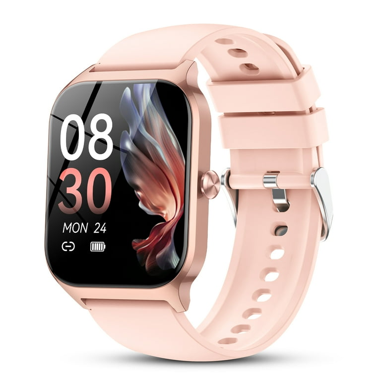 New Smart Watch Fits for Android and IPhone, inch Fitness