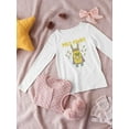 thumbnail image 3 of Maca Powder Bunny Long Sleeve Toddler -Image by Shutterstock,  3 Toddler, 3 of 4