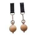 thumbnail image 4 of Empuñaduras de agarre de bola de potencia para escalada, empuñaduras antideslizantes duraderas, ejercitador de entrenamiento de fuerza para boulder, Zulema tire hacia arriba de las empuñaduras, 4 of 8