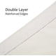 thumbnail image 3 of Vela de Sombra Rectangular 3x4 Metros Vela de Sombra Impermeable Resistente al Agua Anti UV 4x3 m para Jardín Terraza Patio, Crema, 3 of 5