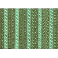 thumbnail image 1 of Ahgly Company Machine Washable Indoor Rectangle Abstract Turquoise Blue Modern Area Rugs, 7' x 10', 1 of 4