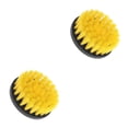 thumbnail image 4 of Riwesomey Juego de cepillos de fregado eléctrico para taladro de baño, cepillo de fregado para limpieza, Kit de accesorio de taladro inalámbrico, Type1 NO1 Riwesomey CBP030701, 4 of 5