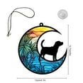 thumbnail image 1 of SDNall Pet Tags for Dogs, Cute Dog Tags, Colorful Acrylic Dog Tag Pendant - Commemorative Pet Hanging Accessory, 1 of 2