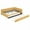 Yellow-Trundle, variant on Aukfa Full Size Daybed with Two Storage Drawers, Upholstered Sofa Bed Frame, Pink