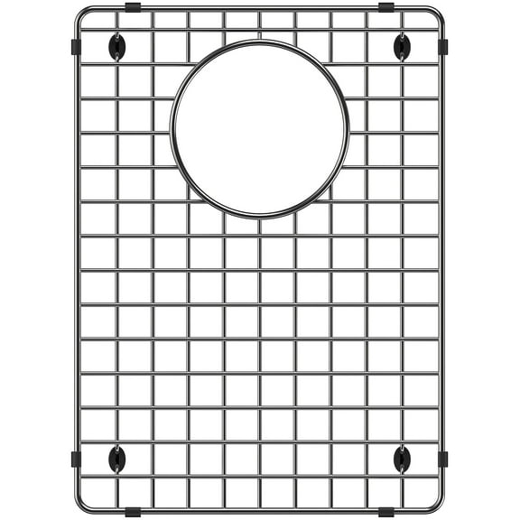 Blanco 235919 Stainless Steel Basin Rack For Small Bowl Of Liven 33" 60/40 Sink -