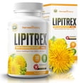 thumbnail image 1 of Suplemento para aliviar la retención de agua Lipitrex de Harvest Vitality, 1 of 7