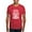 Red, variant on CafePress - Amazing Camping Memories Shirt T Shirt - Men's Classic Graphic Cotton T-Shirt